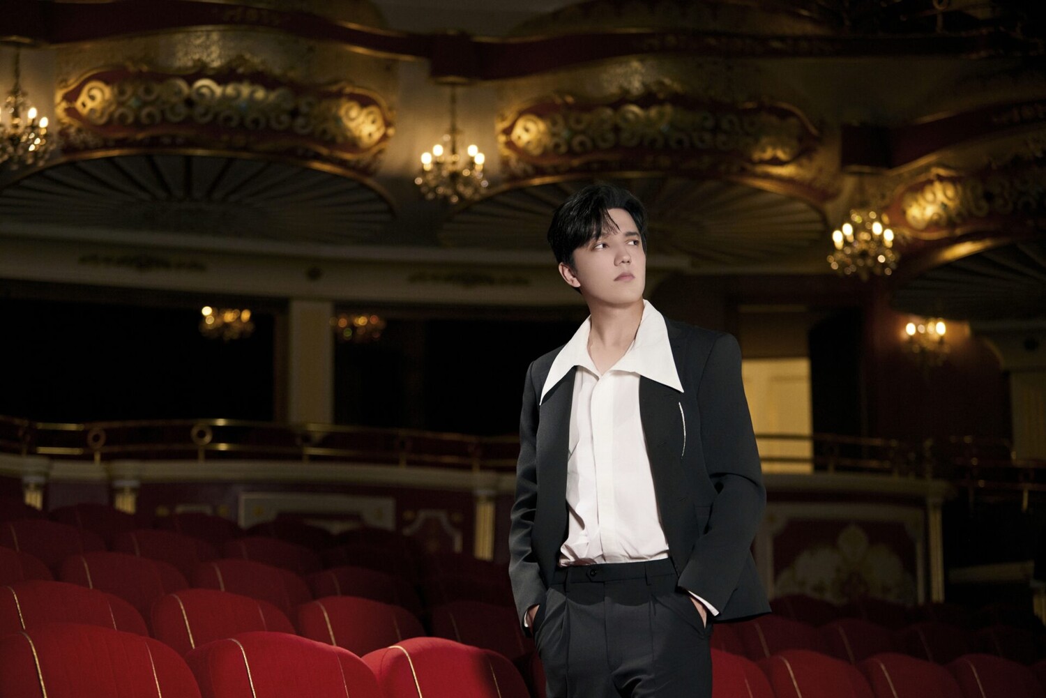 Димаш, Dimash, Voice Beyond Horizon, Голос за горизонтом, 声起地平线