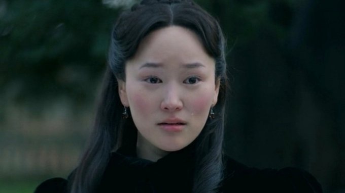 Йерин Ха из «Бриджертонов» - внучка знаменитой корейской актрисы из «М