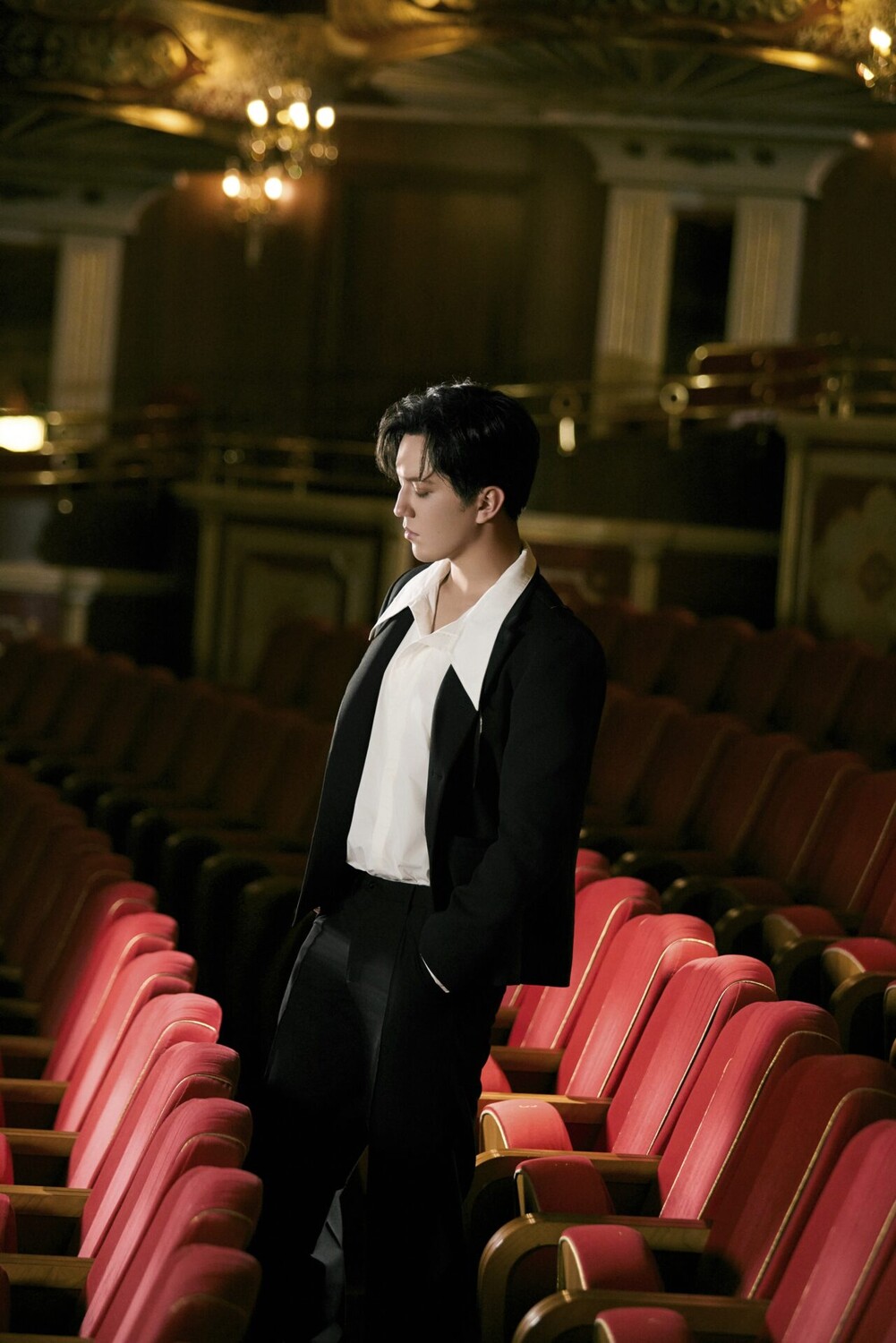 Димаш, Dimash, Voice Beyond Horizon, Голос за горизонтом, 声起地平线