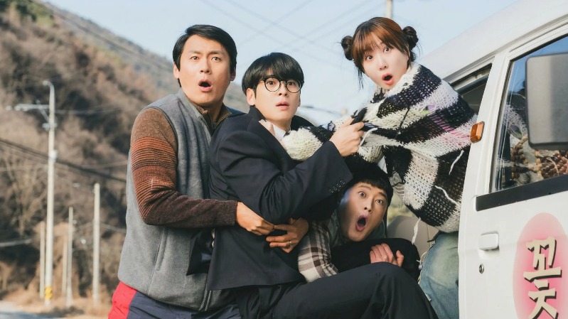 Подтверждена премьера дорамы «Чудо-дураки» с Чха Ын У и Пак Ын Бин