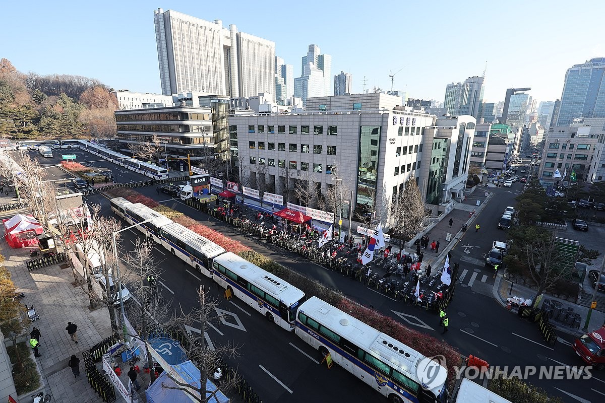 Бывшего президента Южной Кореи Юн Сок Ёля приговорили к пожизненному