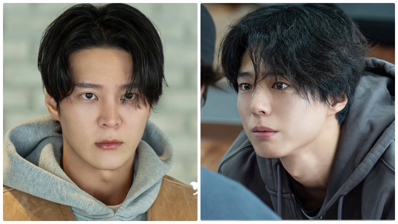 Пак Бо Гом против Чжу Вона в историческом блокбастере «Меч: Легенда о Красном Волке»