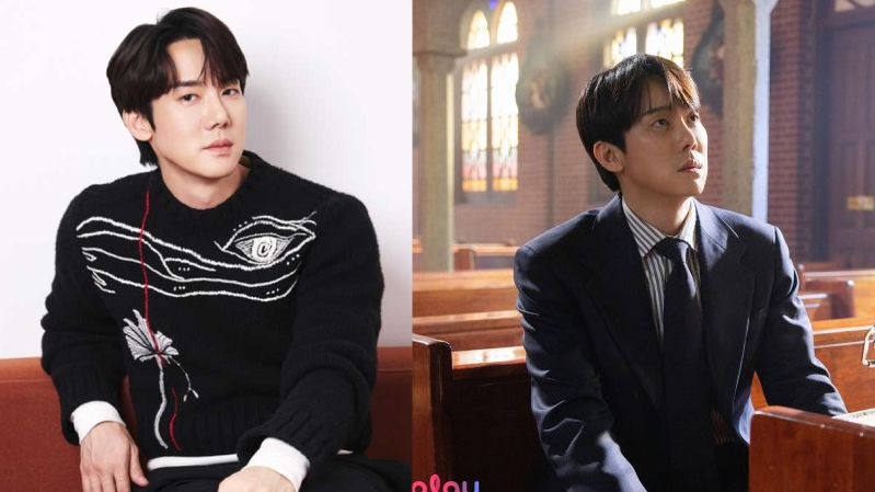 Ю Ён Сок откровенно рассказывает о своей яркой роли в сериале «Бог и юридическая фирма»