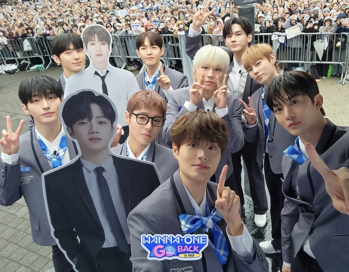 Wanna One возвращаются с реалити-шоу