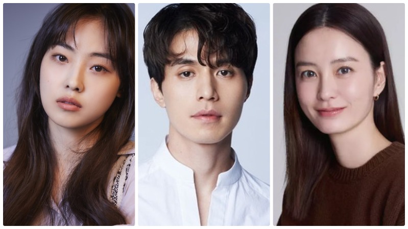 Ли Дон Ук, Чон Ю Ми и Чон Со Ни сыграют трагическую любовь