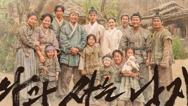 Фильм «Человек, который живёт с королём» вошел в историю как самый кассовый фильм всех времен в корейском прокате