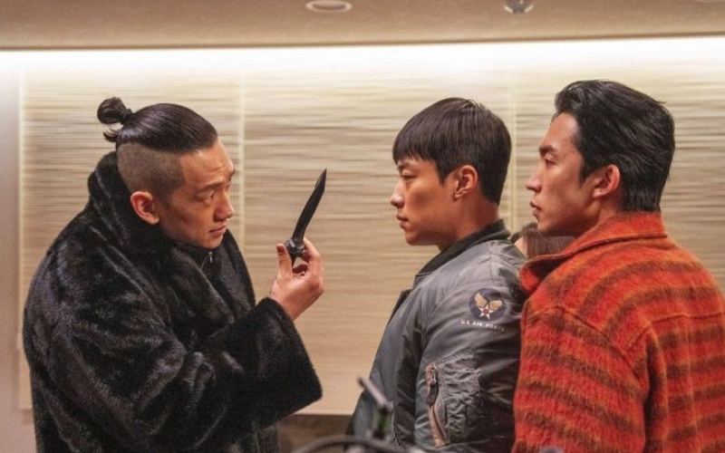 New Korean Dramas: April 2026