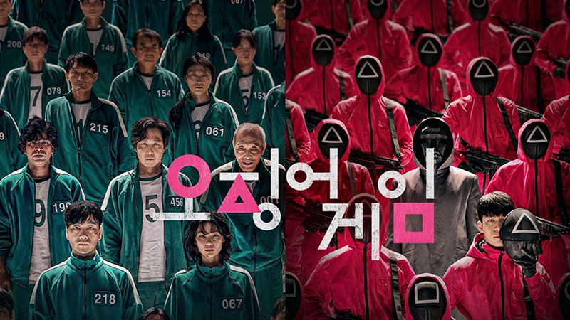 FanAsia - Игра в кальмара возвращается со вторым сезоном