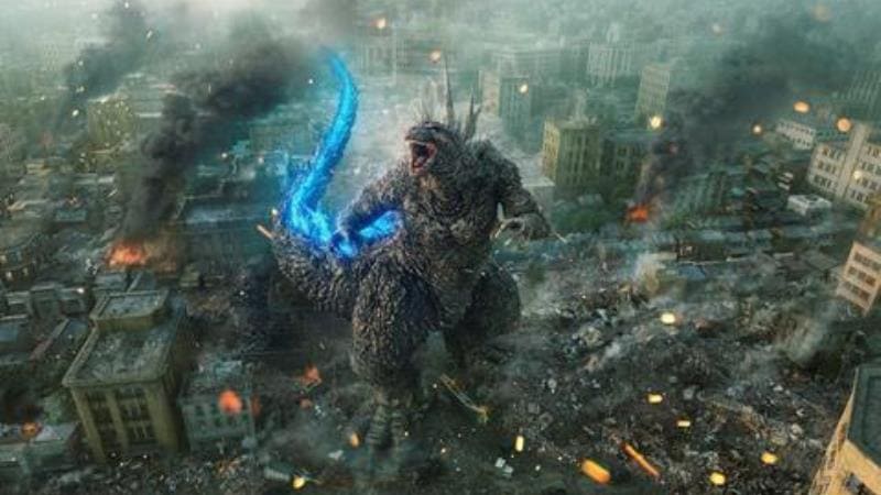 Годзилла 70 лет Godzilla