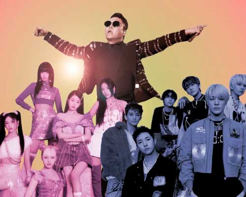 Лучшие K-pop песни и альбомы первой половины 2022 года по версии TIME