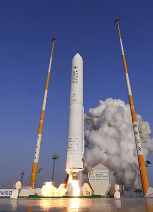 FanAsia - Южная Корея подтвердила успешный запуск космической ракеты