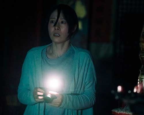 «Заклинание» – самый кассовый фильм Тайваня в 2022 году