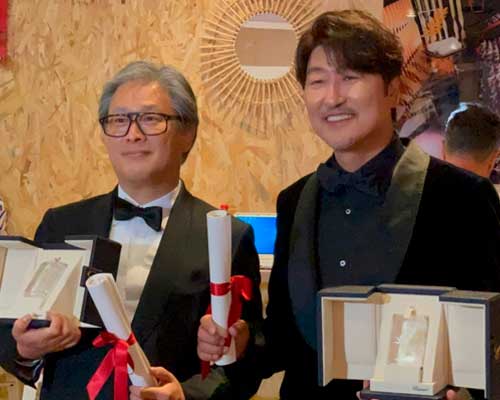 Южнокорейское кино получило два трофея на Каннском кинофестивале