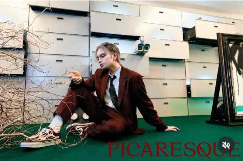 Накадзима Кэнто Kento Nakajima Picaresque N / bias 中島健人 ピカレスク