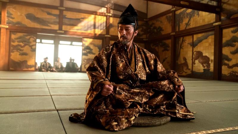 Disney Plus SHOGUN Emmy Сёгун Эмми