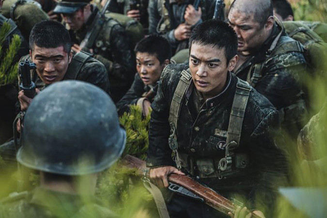 FanAsia - Корейская война в фильмах и сериалах