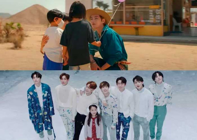 K-Pop MV Children клипы кпоп дети 1 июня день защиты детей
