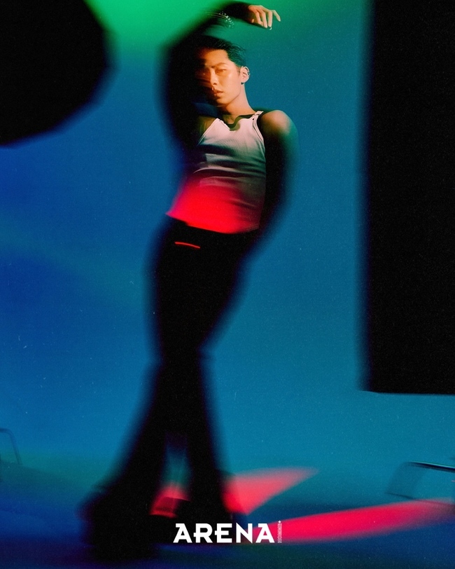 Lee Jae Wook, 이재욱