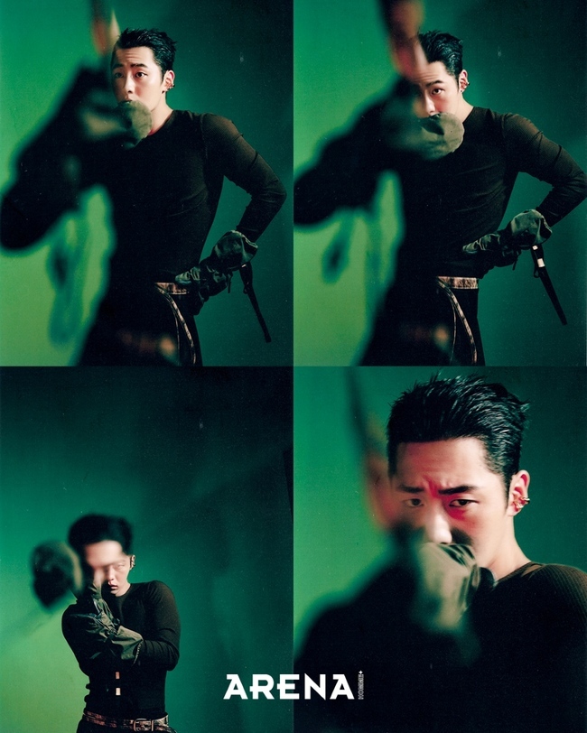 Lee Jae Wook, 이재욱