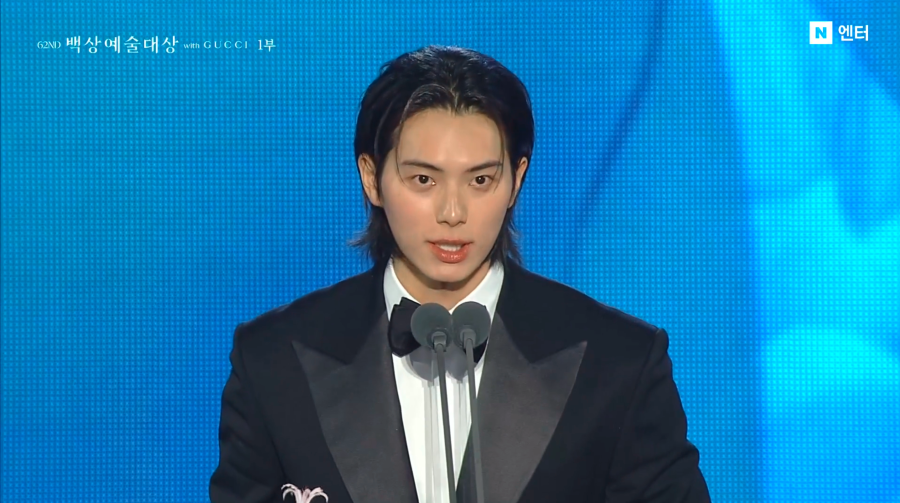 В Сеуле состоялось вручение премий Baeksang Arts Awards 2026