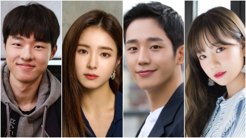 Kim Dong Hwi and Jo Yu Ri join Jung Hae In and Shin Se Kyung in drama 'Love Virus'
