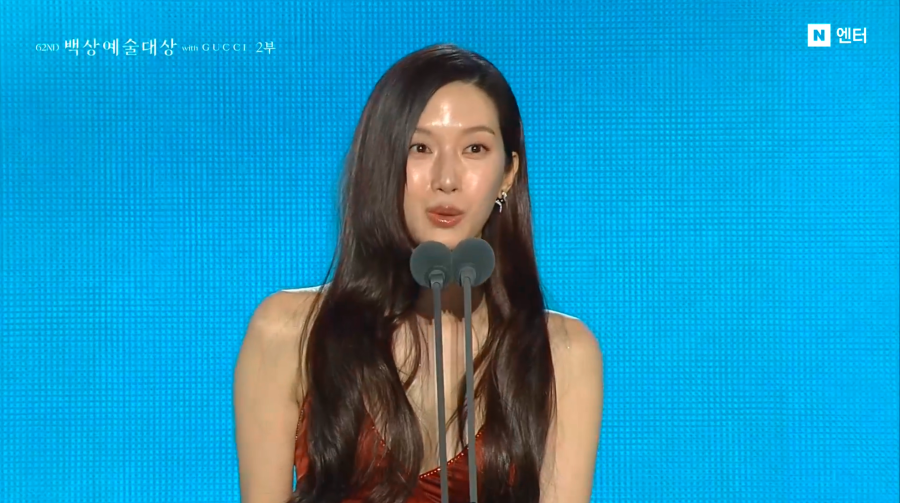 В Сеуле состоялось вручение премий Baeksang Arts Awards 2026