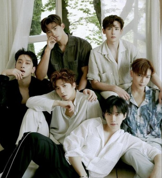 Ок Тэкён (2PM) женится 24 апреля