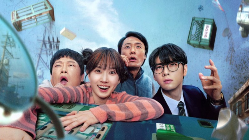 Cha Eun Woo and Park Eun Bin’s drama 'The WONDERfools' gets premiere date