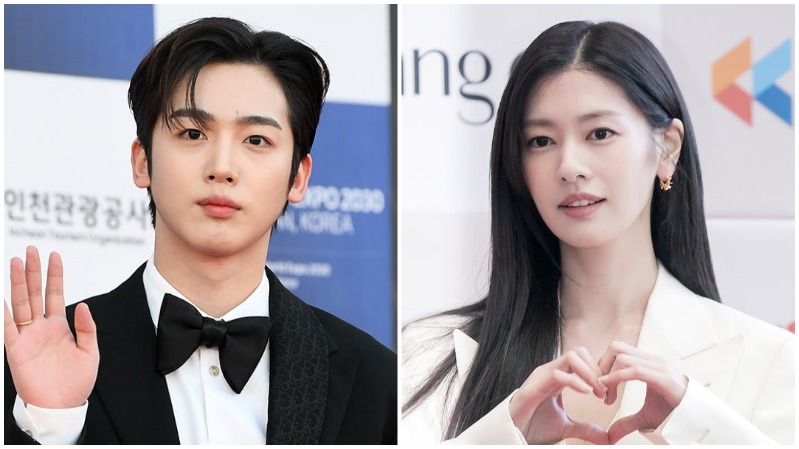 Чон Со Мин и Ким Ё Хан сыграют в историческом фэнтези «Семнадцатый день месяца восходящего солнца»