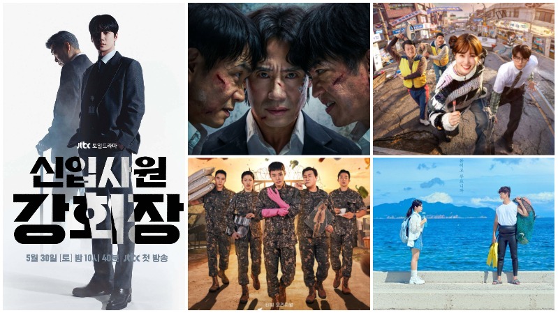 New Korean Dramas: May 2026