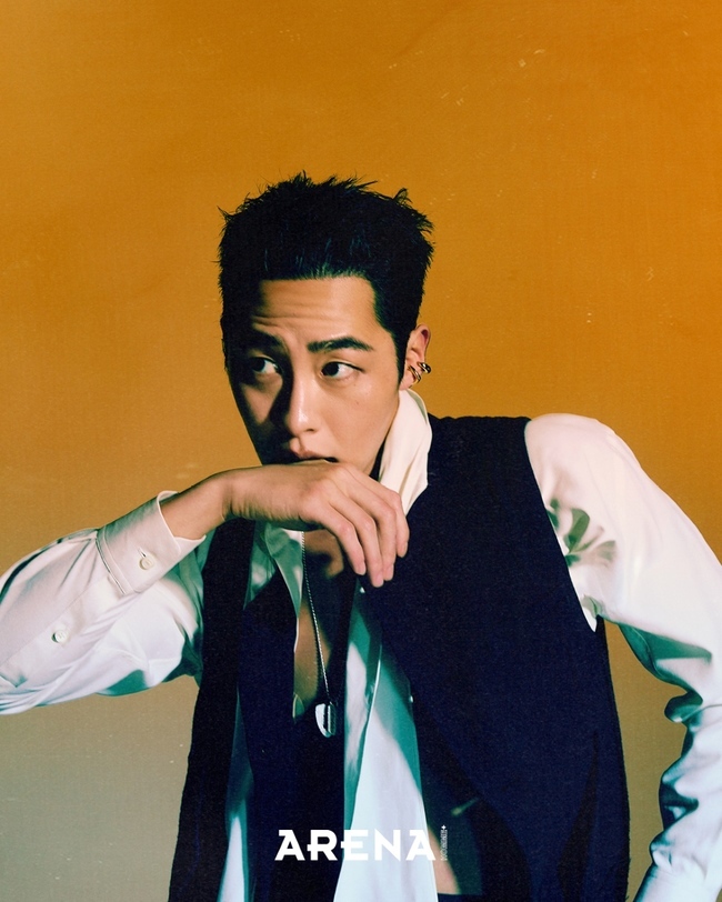 Lee Jae Wook, 이재욱