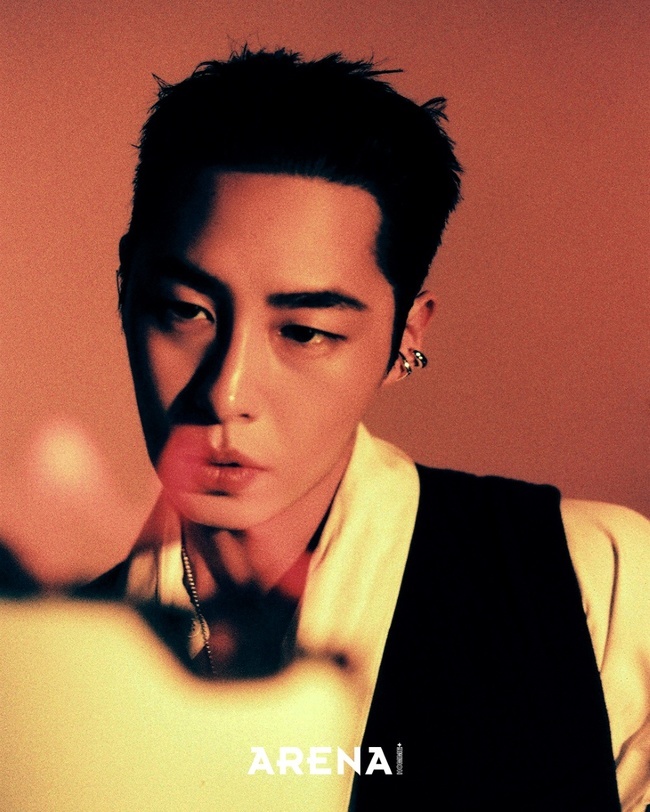 Lee Jae Wook, 이재욱