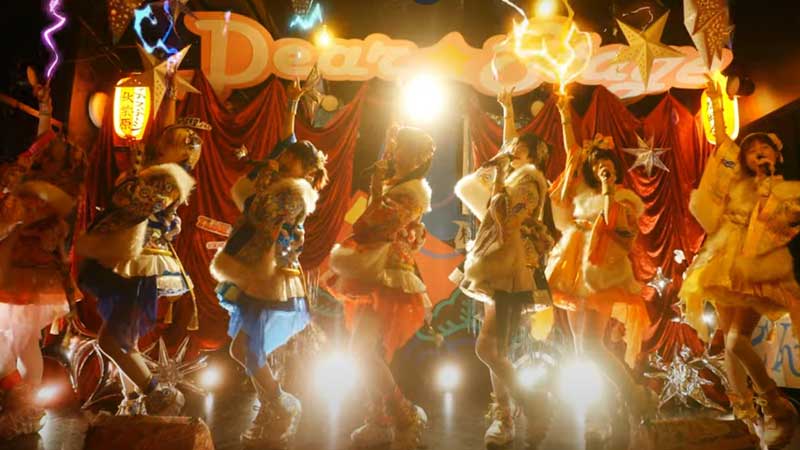 Dempagumi.inc прекратили свою деятельность после 16 лет