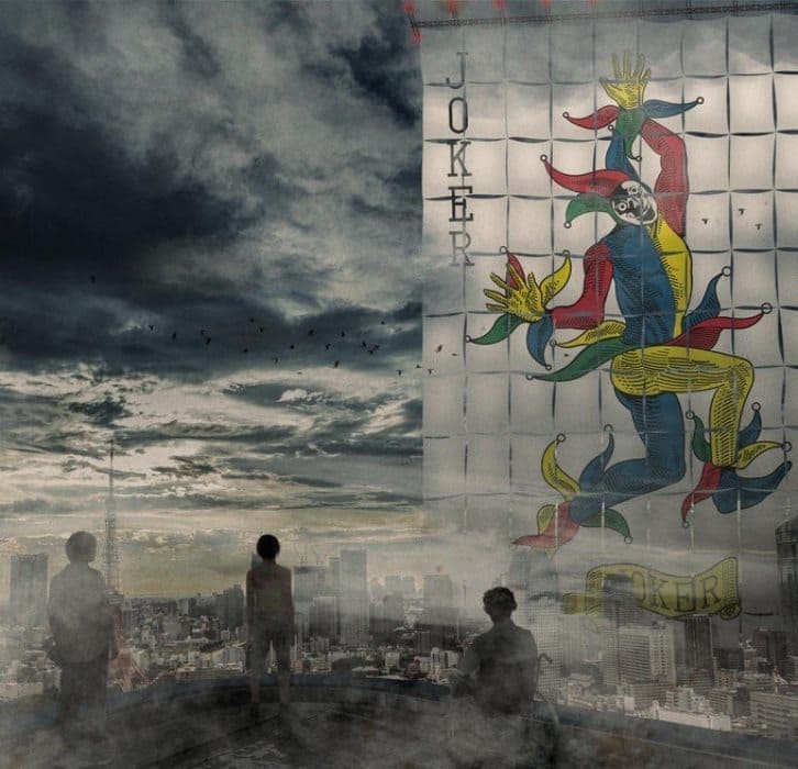 Alice in Borderland Season 3 Алиса в Пограничье Yamazaki Kento Tsuchiy