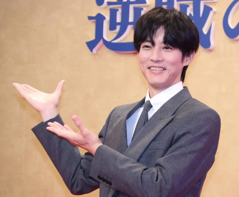 Мацудзака Тори тайга дорамы Tori Matsuzaka 2027 NHK Taiga drama Gyakuz Мацудзака Тори тайга дорамы Tori Matsuzaka 2027 NHK Taiga drama Gyakuz