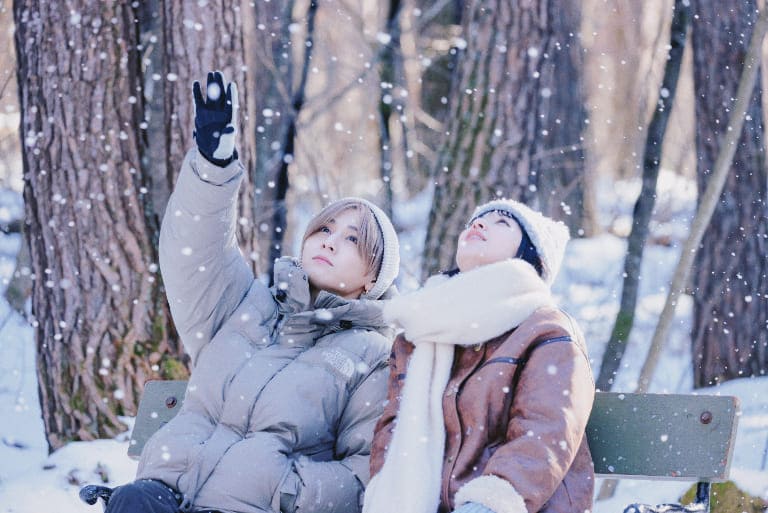 Ямада Рёсукэ Hey! Say! JUMP Ryosuke Yamada RED Snow Moon