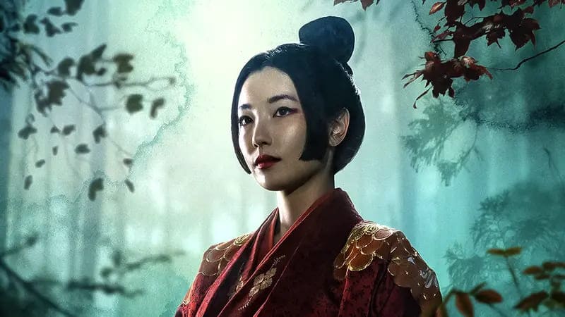 Коури Юка Сёгун Кику Yuka Kouri Shogun Lady Kiku