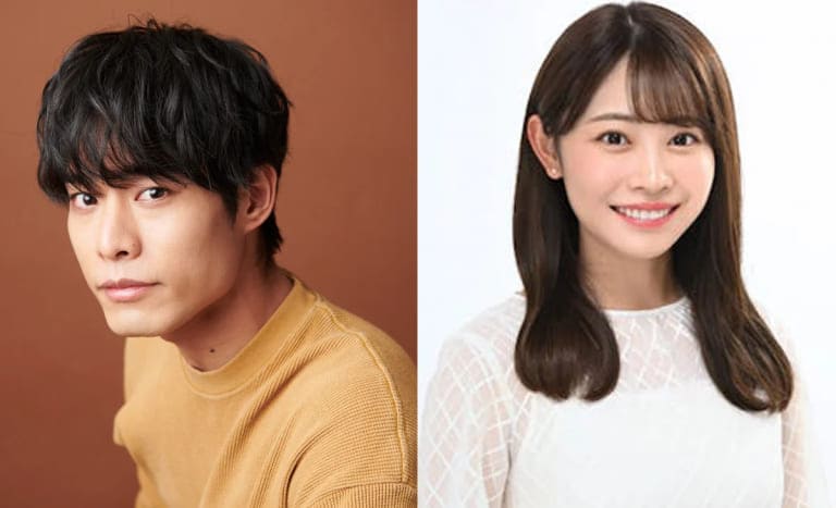 Tatsuya Kishida Yurina Takagi Тацуя Кисида Юрина Такаги Mamiya Shotaro