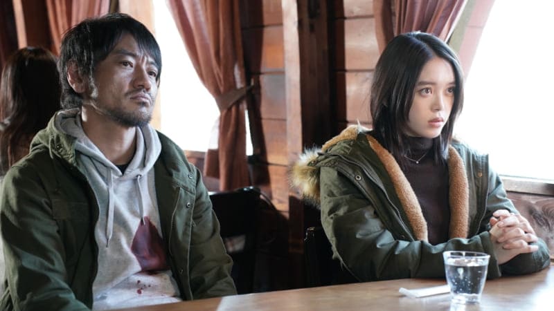 Такаиси Акари киллер призрак Akari Takaishi Ghost Killer
