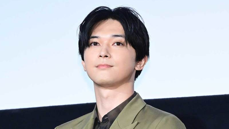 Ёсидзава Рё Yoshizawa Ryo Amuse зашёл не в ту дверь Ёсидзава Рё Yoshizawa Ryo Amuse зашёл не в ту дверь