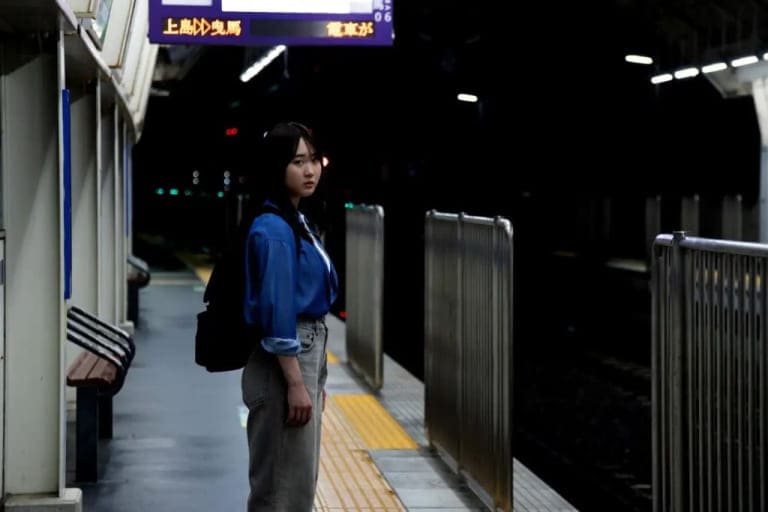 Станция Кисараги Kisaragi Station sequel Хонда Мию Honda Miyu японский