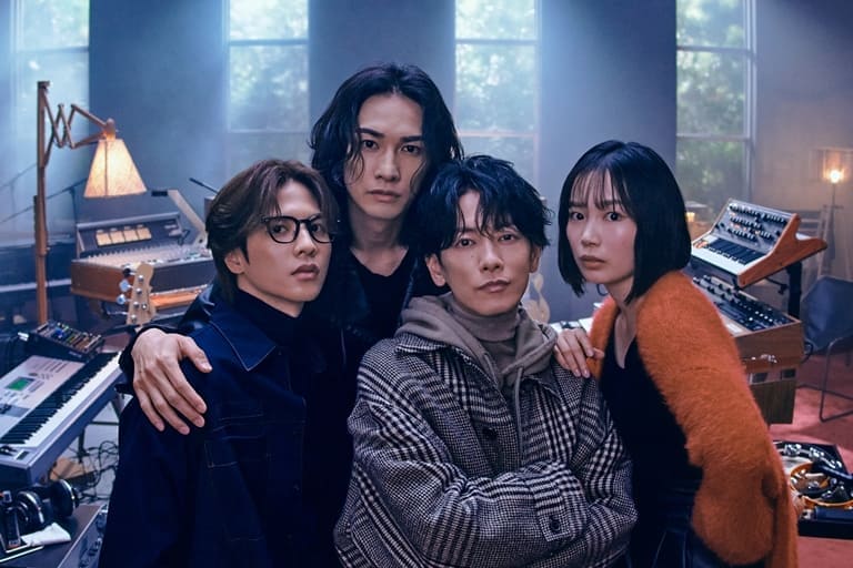 Glass Heart Satoh Takeru Miyazaki Yu Suda Masaki Machida Keita Shison
