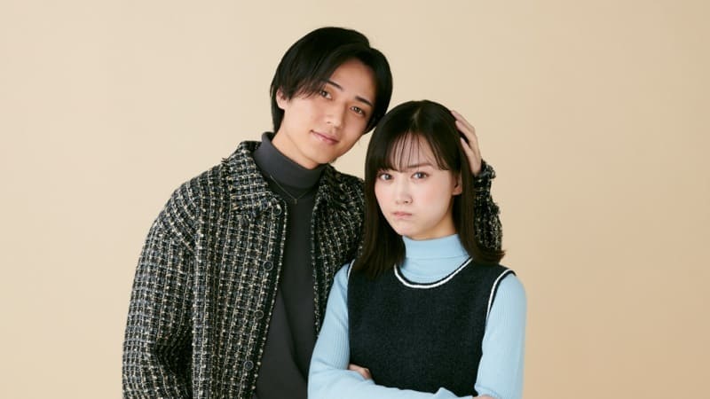 Нагасэ Рэн Ямасита Мидзуки Ren Nagase Mizuki Yamashita King and Prince