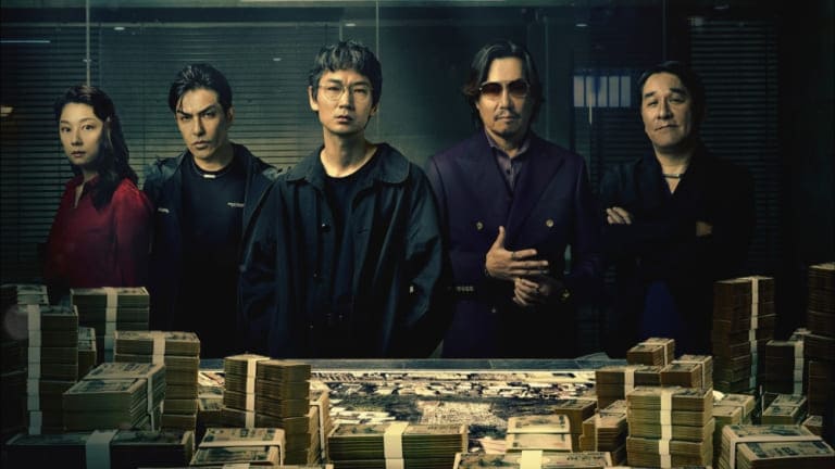 Tokyo Swindlers токийские мошенники японские сериалы 2024 год Tokyo Swindlers токийские мошенники японские сериалы 2024 год