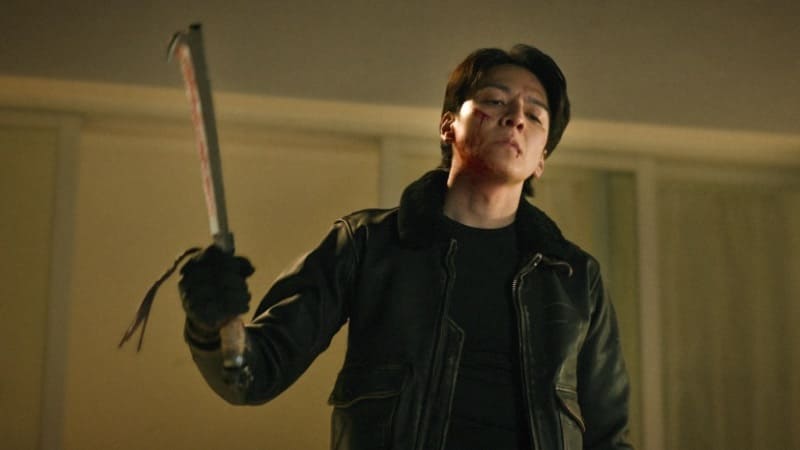 Тома Икута Onigoroshi Netflix Toma Ikuta Demon City