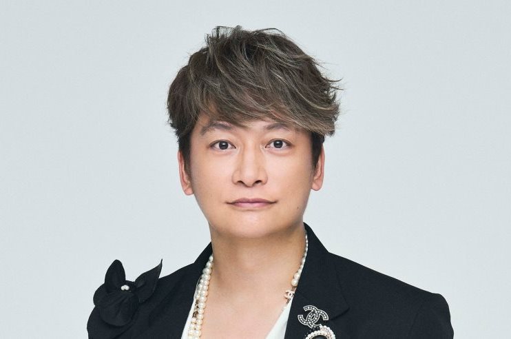 японские актёры Год Змеи Katori Shingo Катори Синго