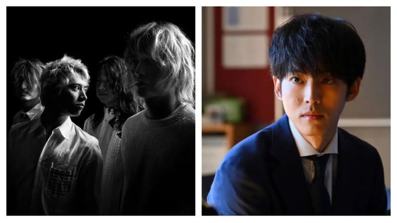 Учитель Миками Mikami Sensei OST ONE OK ROCK Puppets Can’t Control You