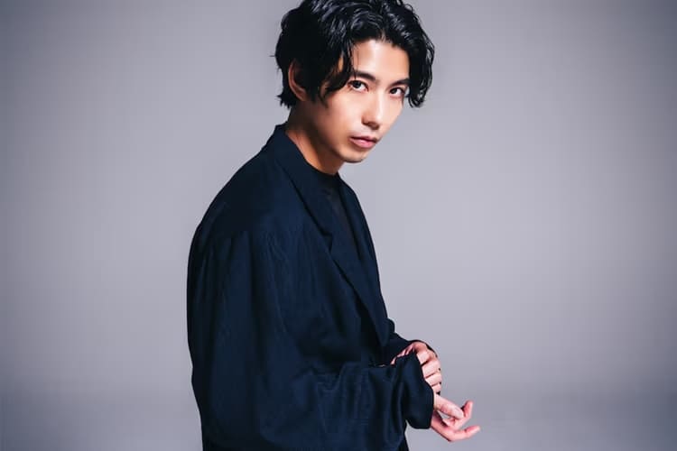 японские актёры Год Змеи Kaku Kento Каку Кэнто