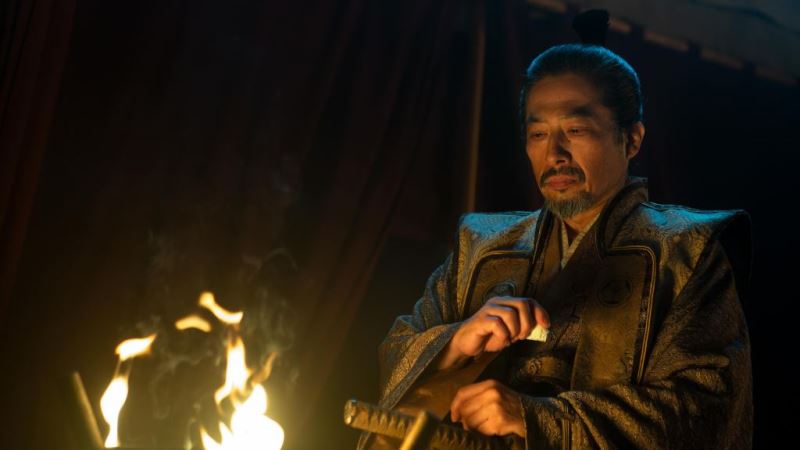 Сёгун Золотой глобус номинации Shogun Golden Globe nomination