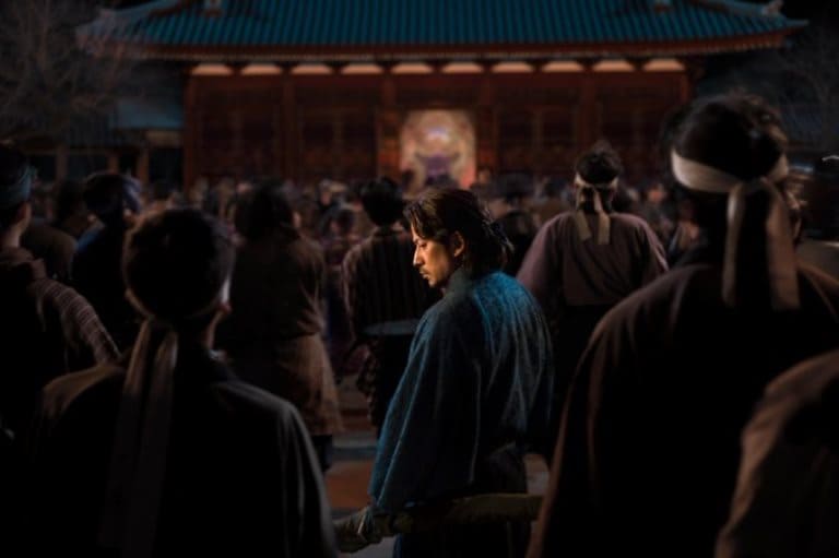 Last Samurai Standing Okada Junichi Последний выживший самурай Окада Д